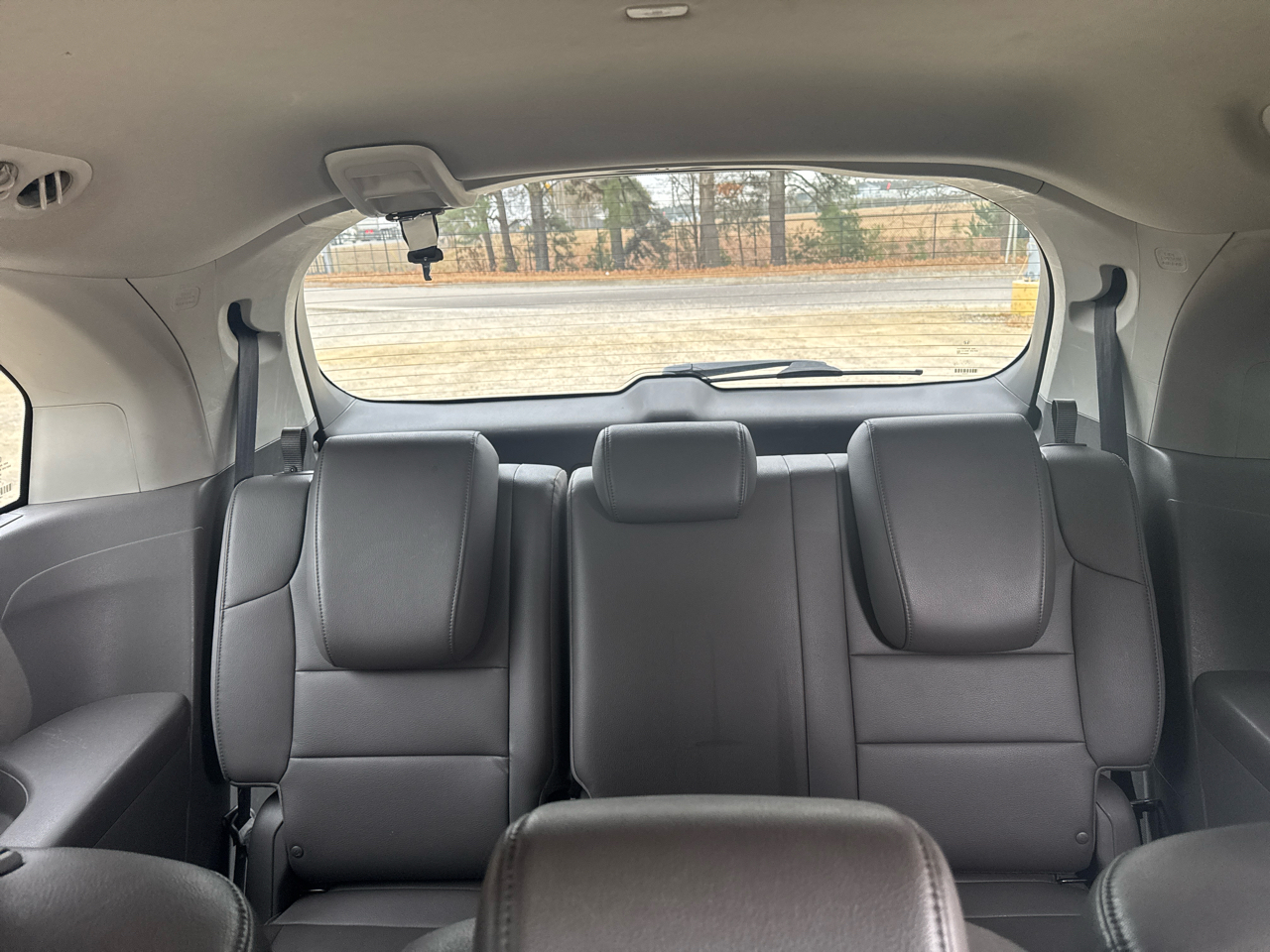 Honda Odyssey EX-L 2016