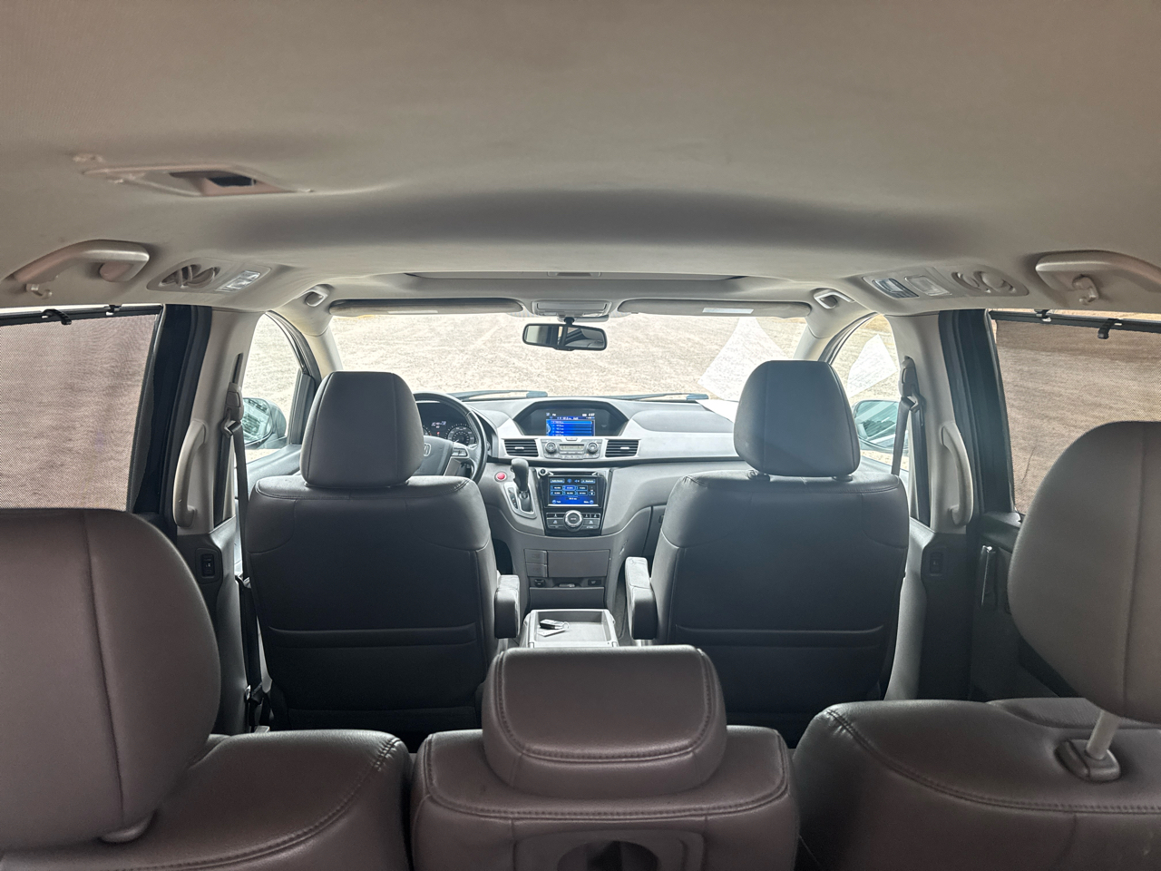 Honda Odyssey EX-L 2016