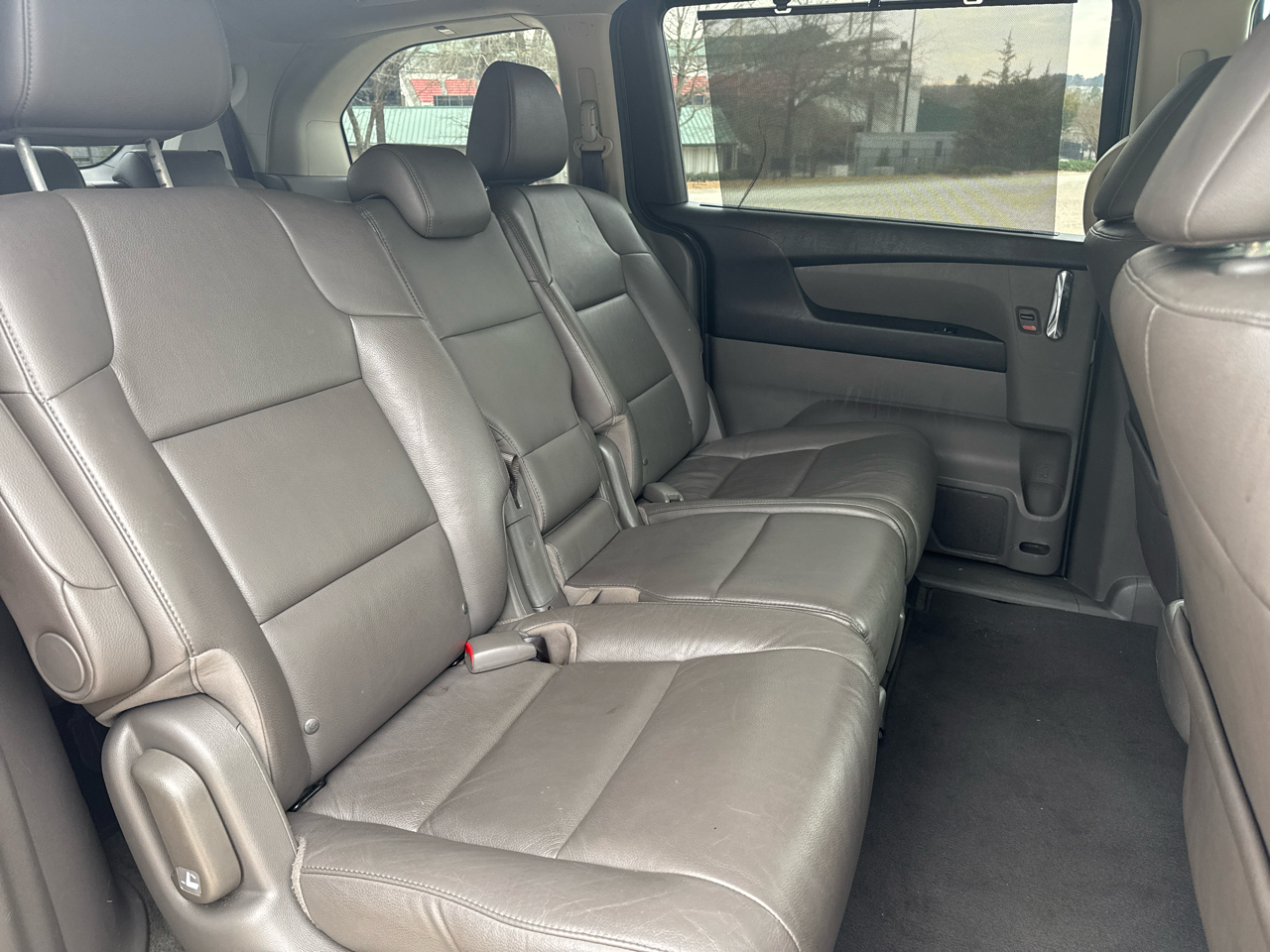 Honda Odyssey EX-L 2016