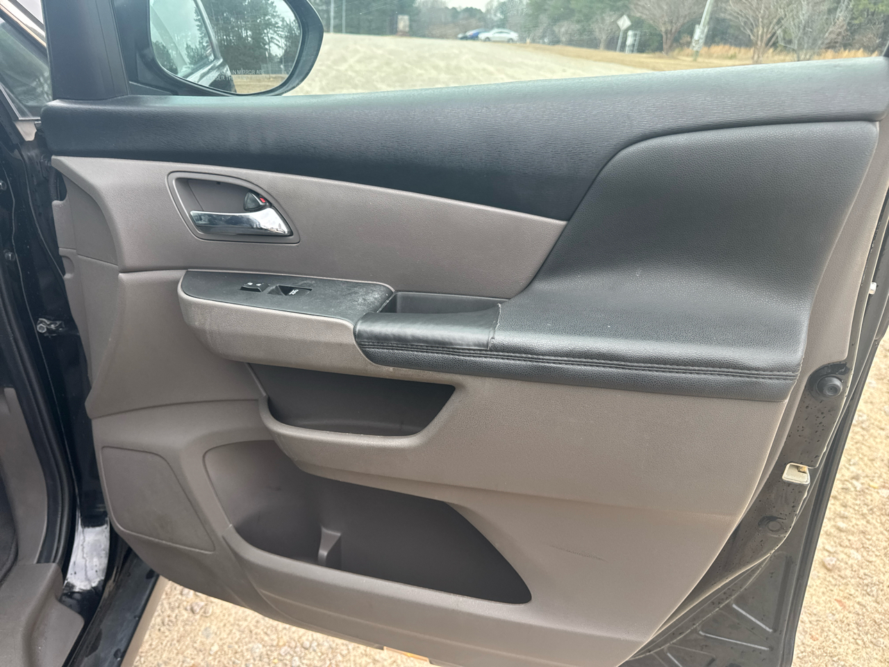 Honda Odyssey EX-L 2016