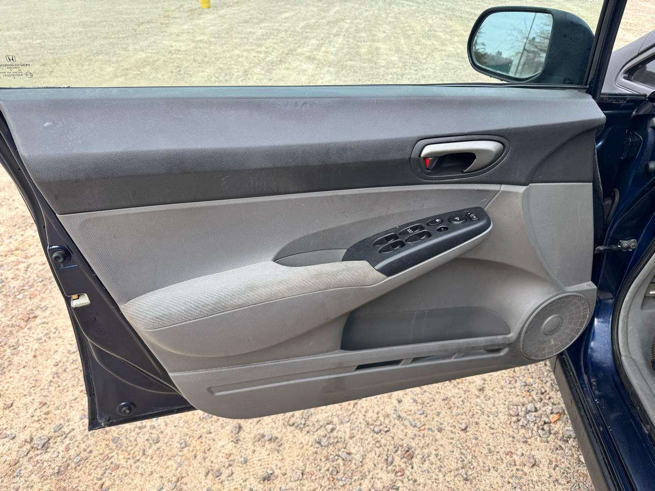 Honda Civic LX sedan 2010