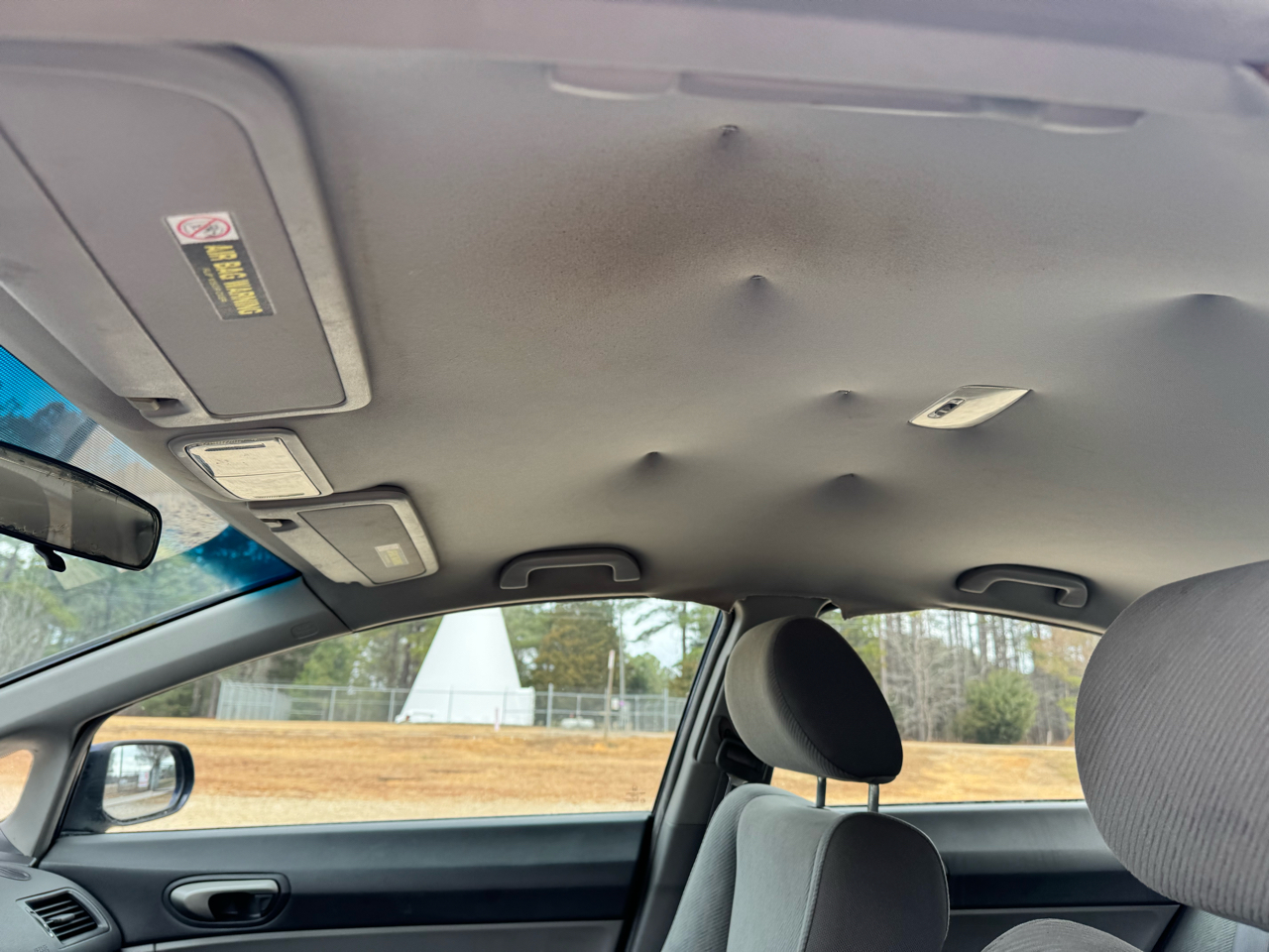 Honda Civic LX sedan 2010