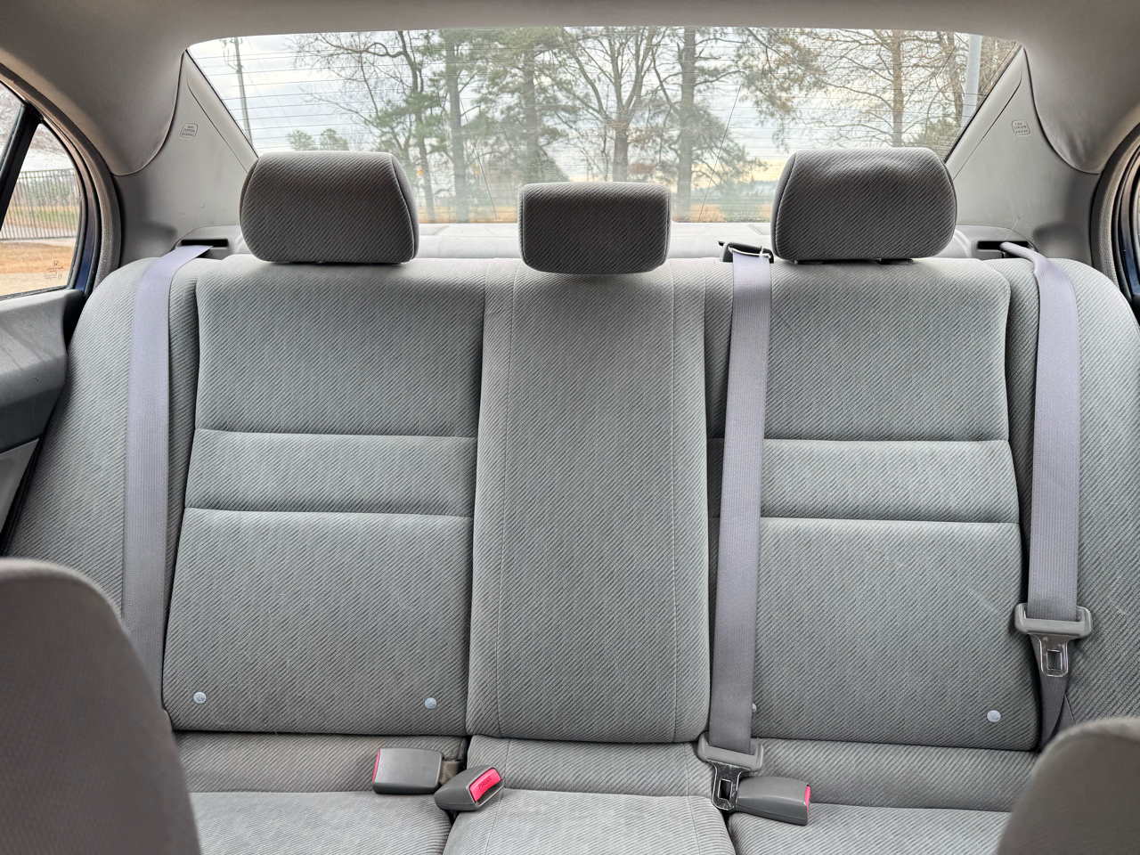 Honda Civic LX sedan 2010