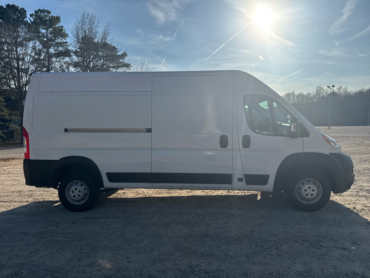 RAM Promaster 2500 High Roof Tradesman 159-in. WB 2018