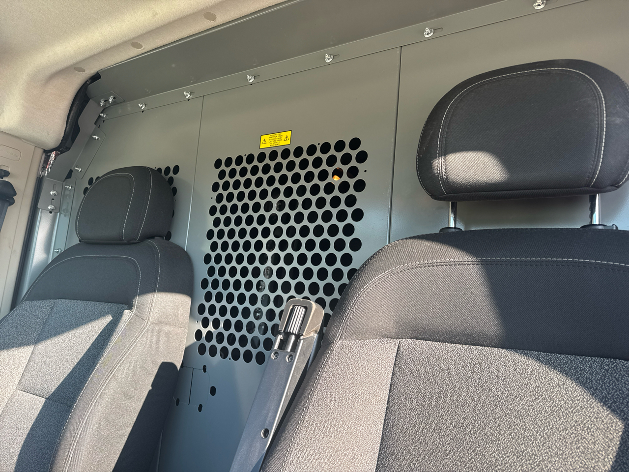 RAM Promaster 2500 High Roof Tradesman 159-in. WB 2018