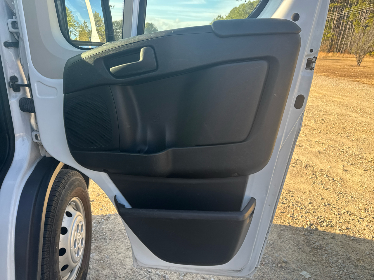 RAM Promaster 2500 High Roof Tradesman 159-in. WB 2018