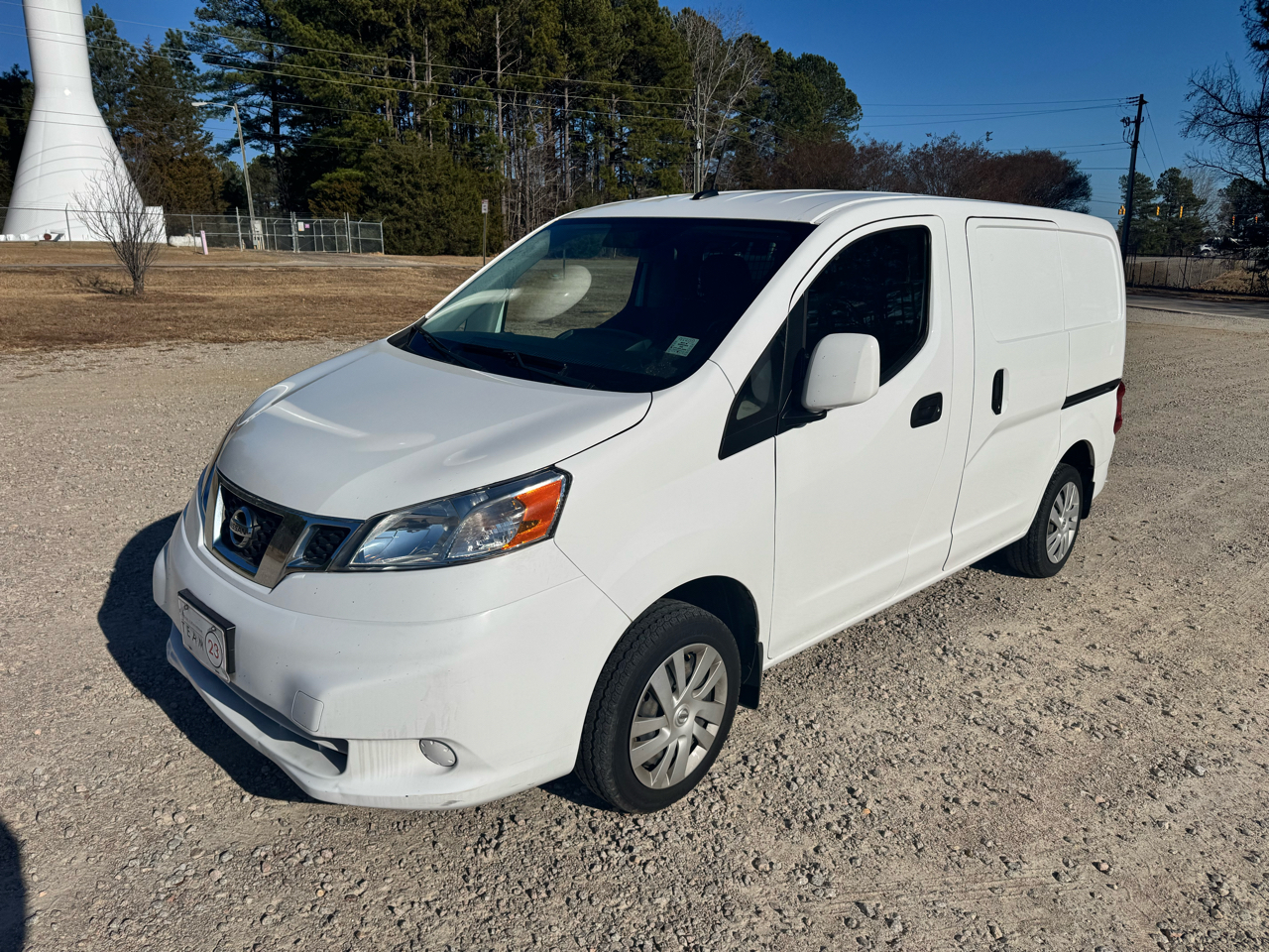 Nissan NV200 SV 2019
