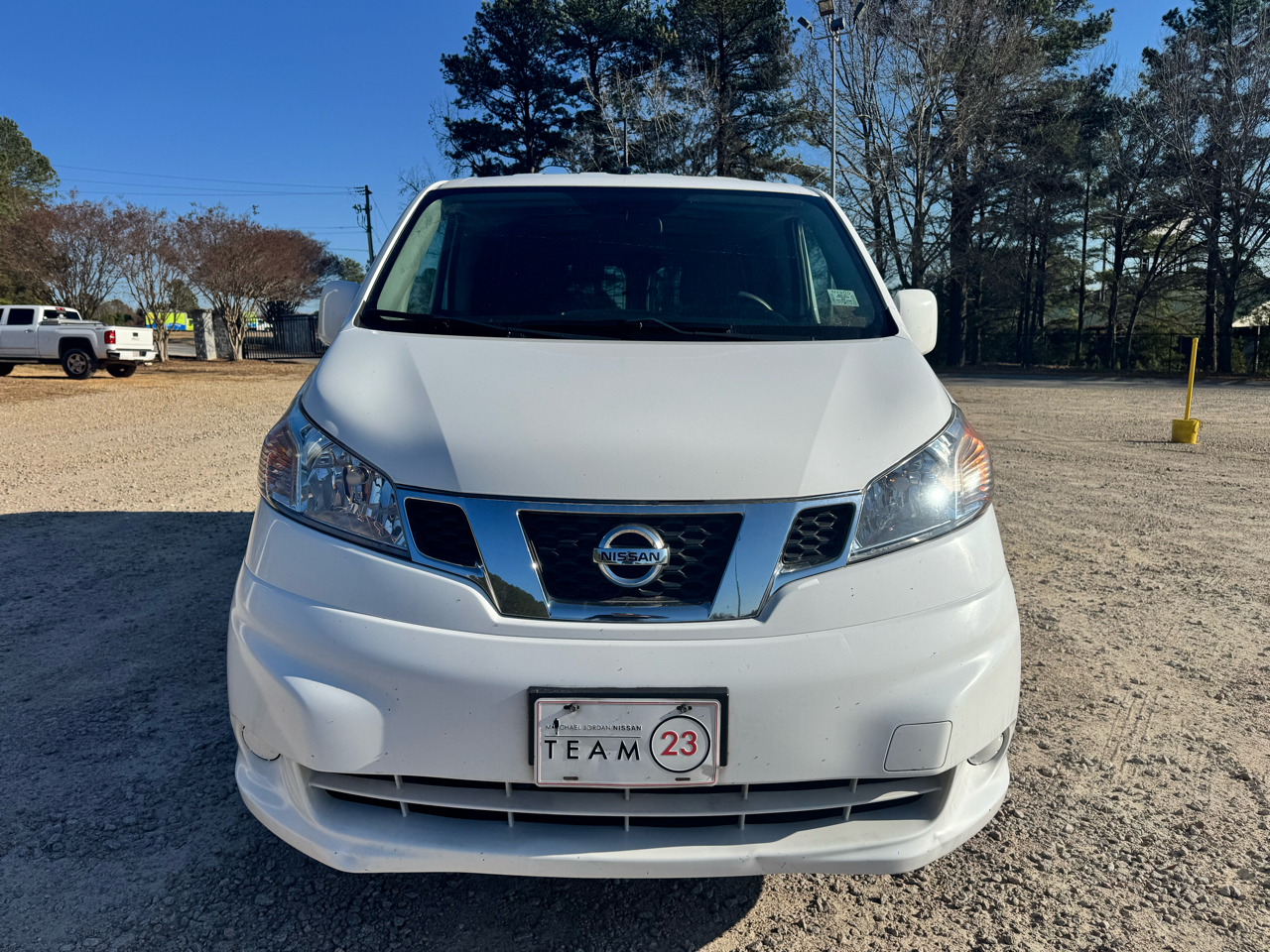 Nissan NV200 SV 2019