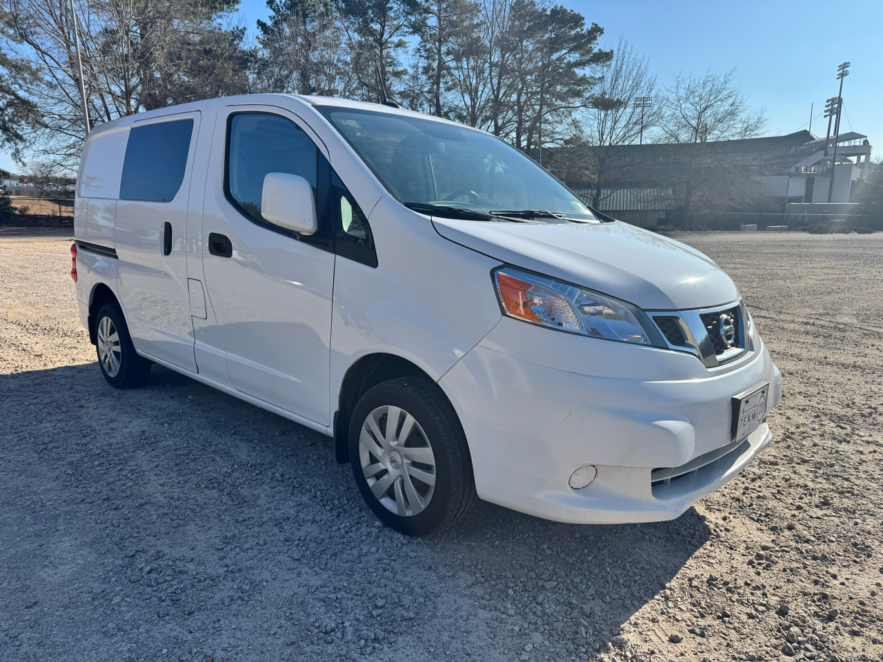 Nissan NV200 SV 2019