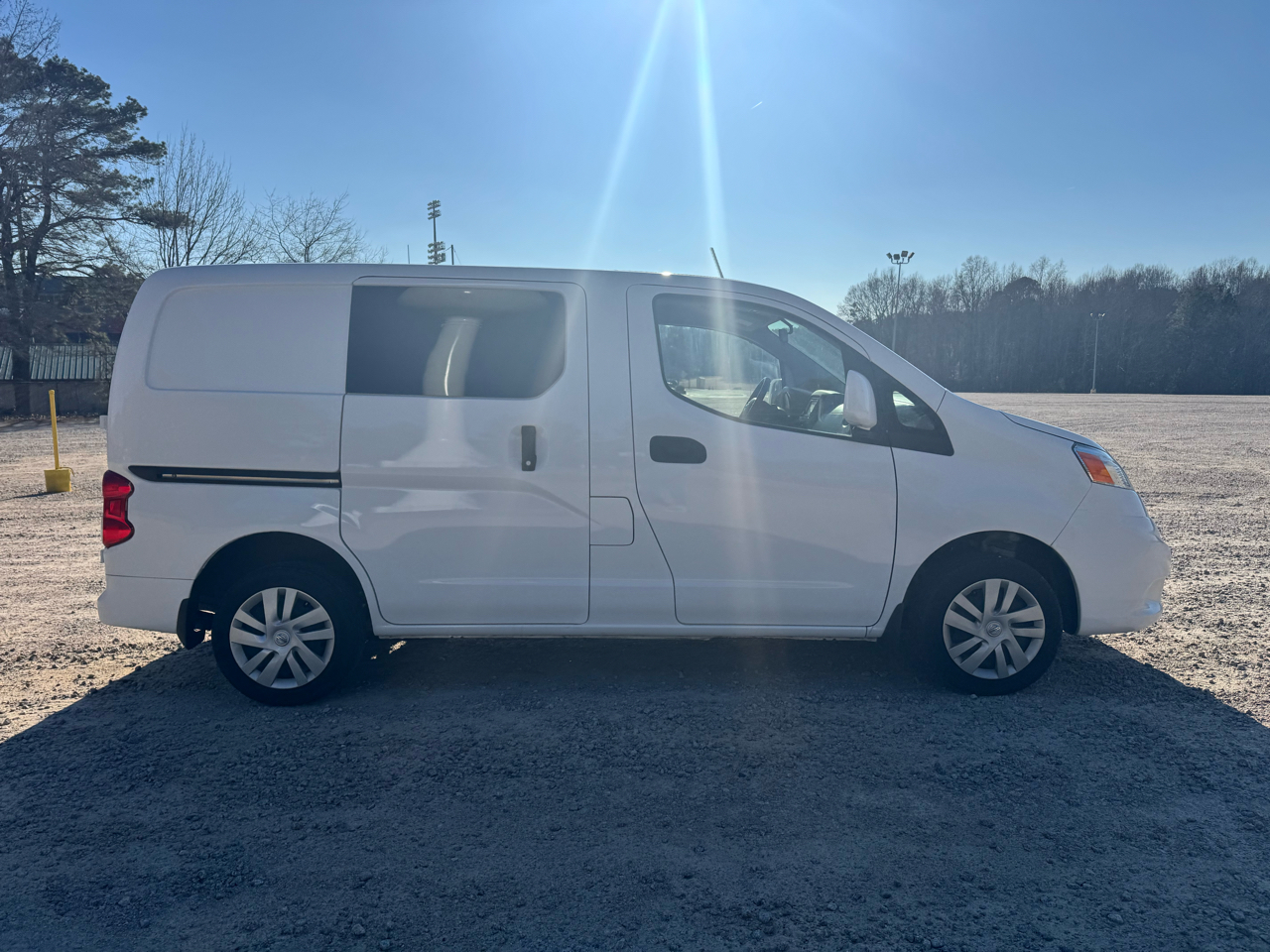 Nissan NV200 SV 2019