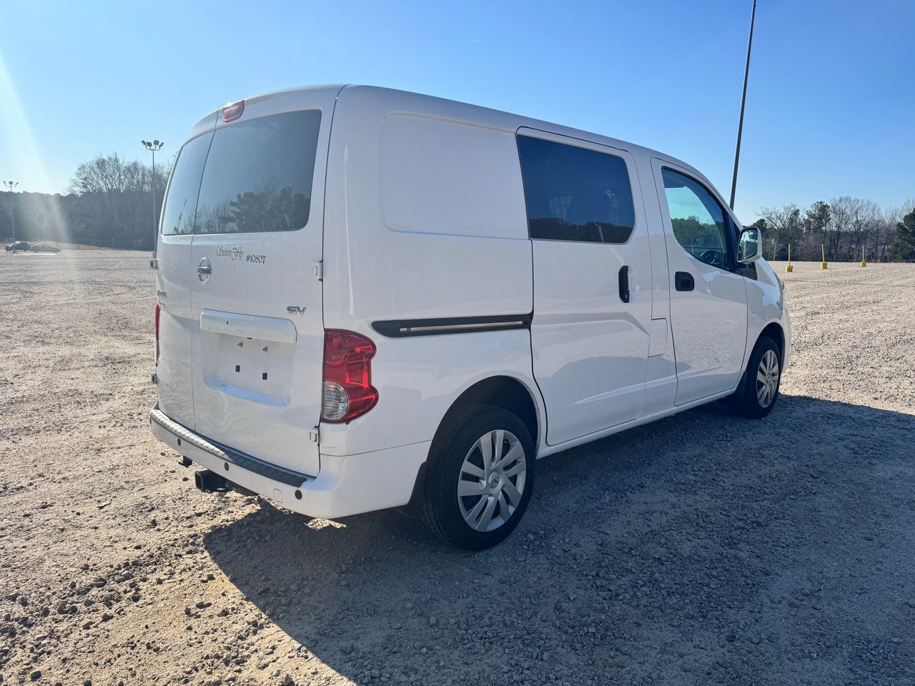 Nissan NV200 SV 2019