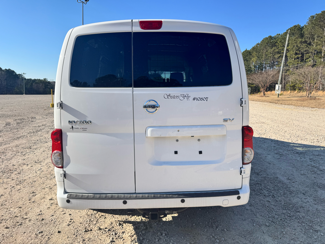 Nissan NV200 SV 2019