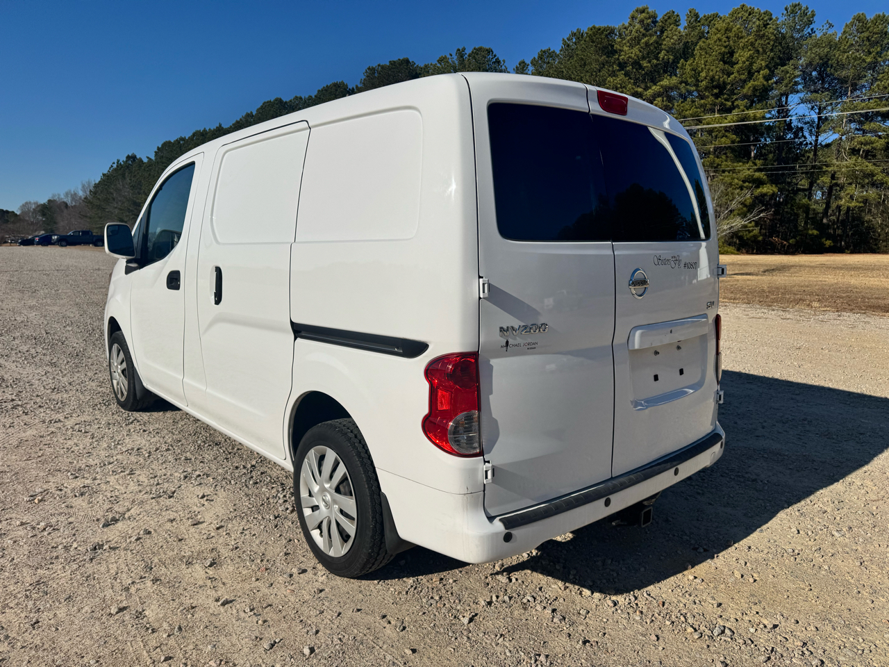 Nissan NV200 SV 2019