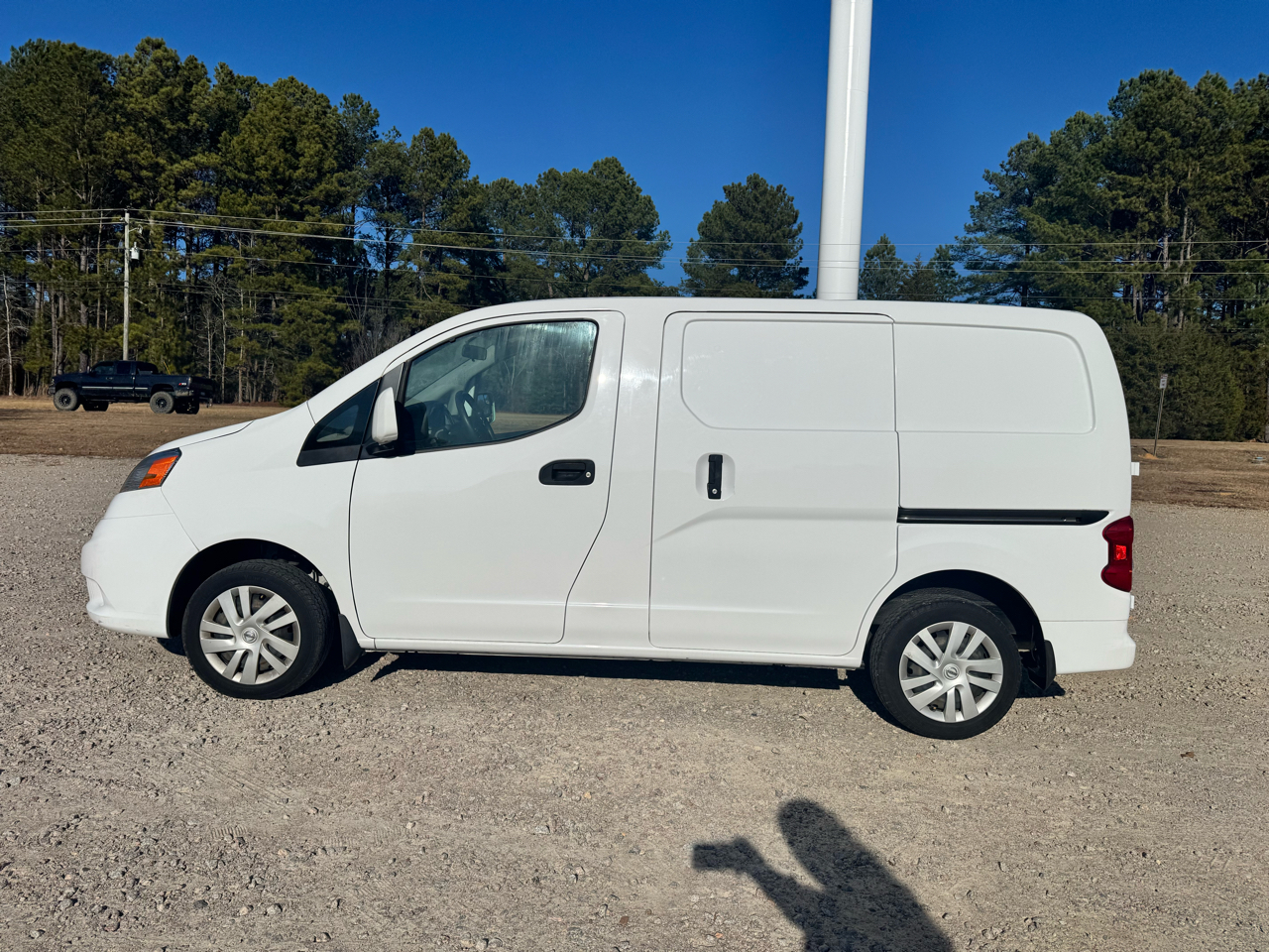 Nissan NV200 SV 2019
