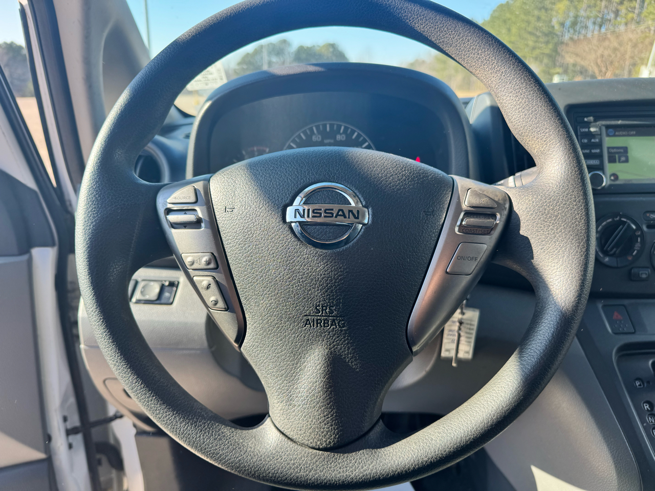 Nissan NV200 SV 2019