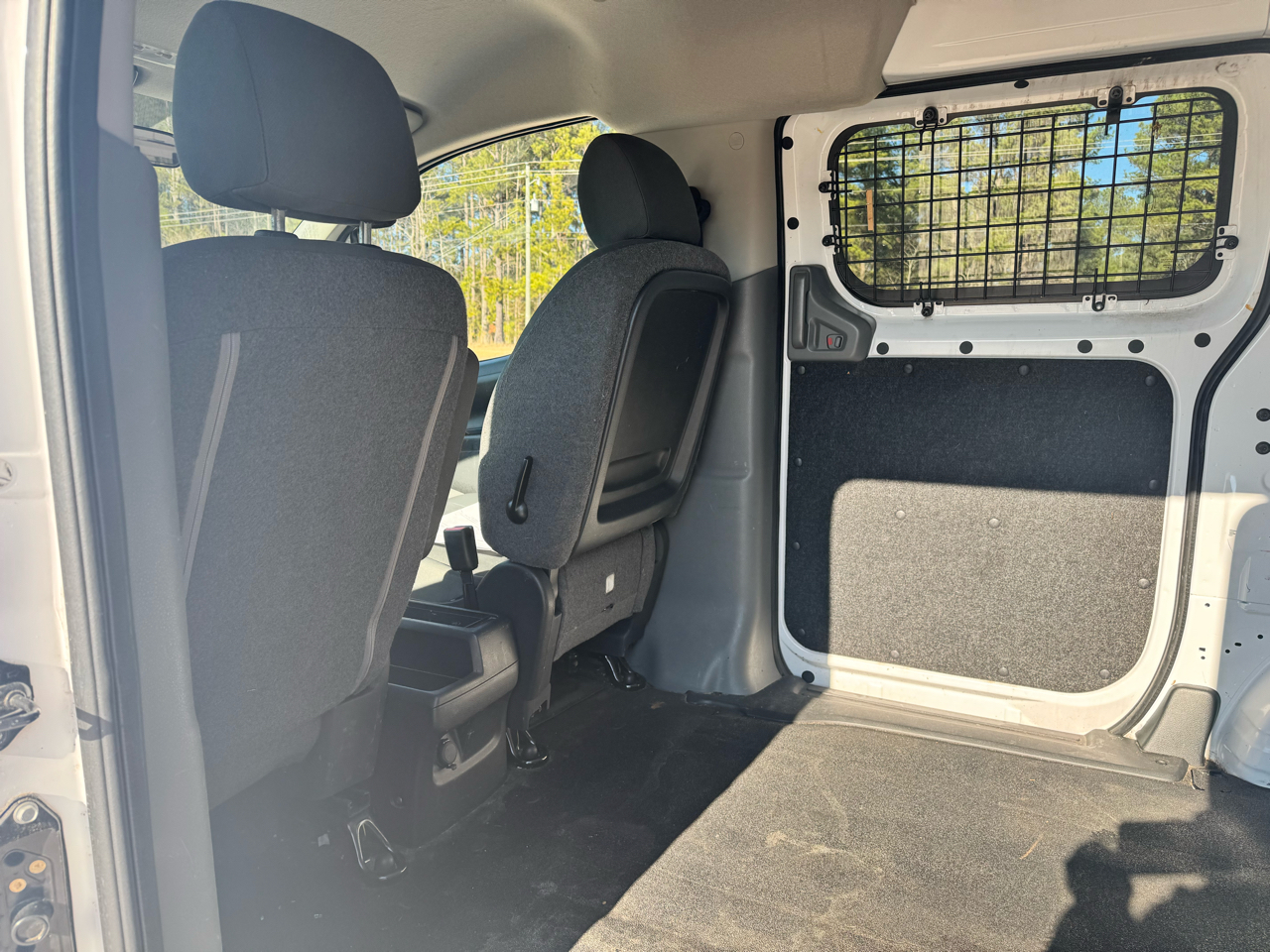 Nissan NV200 SV 2019