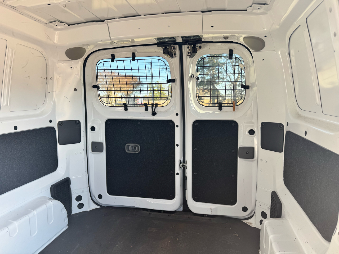 Nissan NV200 SV 2019