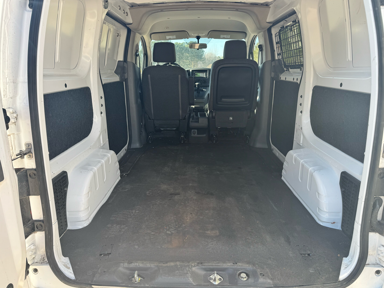 Nissan NV200 SV 2019