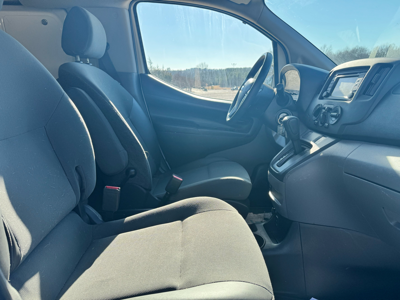 Nissan NV200 SV 2019