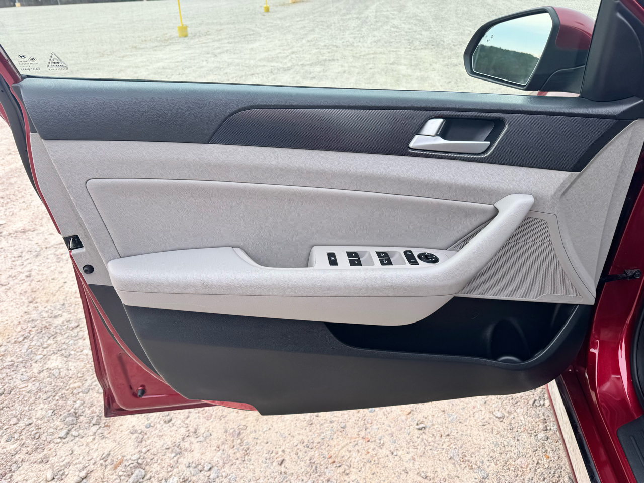 Hyundai Sonata Sport 2015