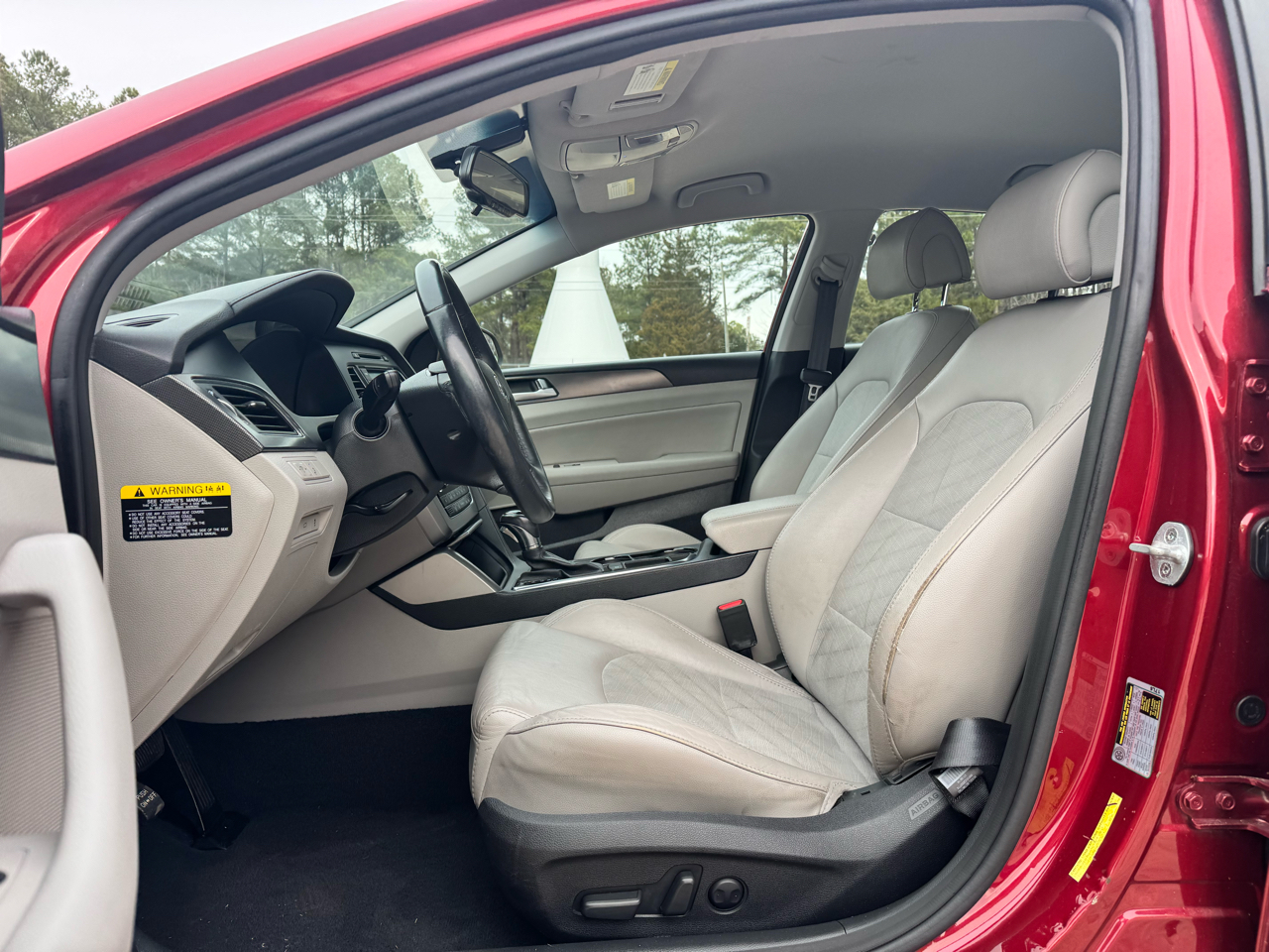 Hyundai Sonata Sport 2015