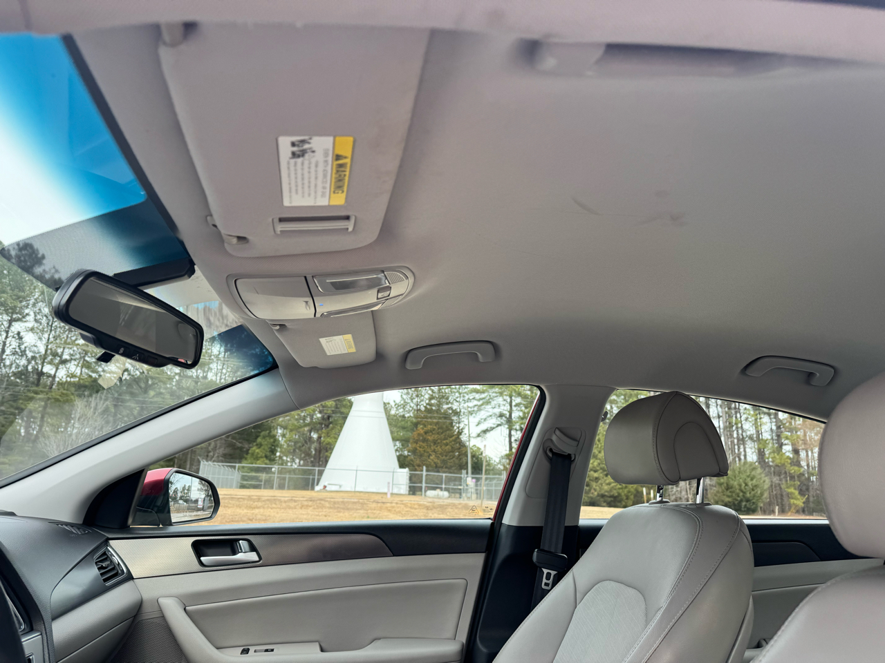 Hyundai Sonata Sport 2015