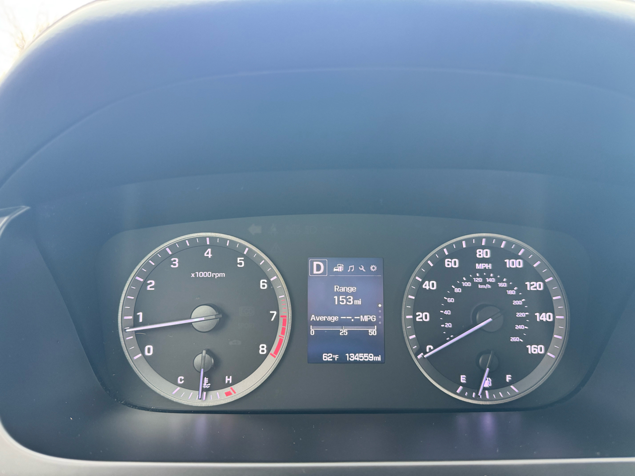 Hyundai Sonata Sport 2015