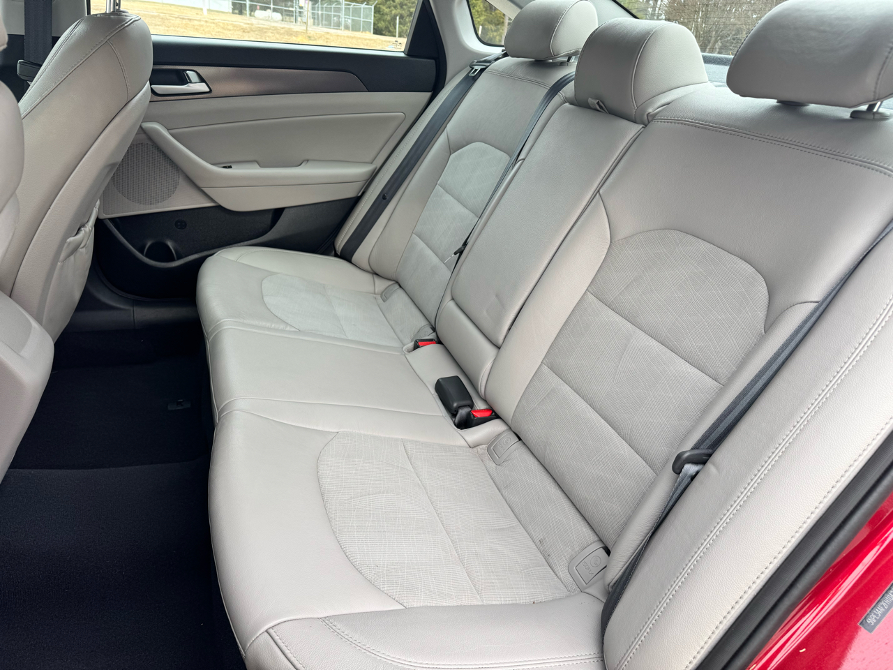 Hyundai Sonata Sport 2015