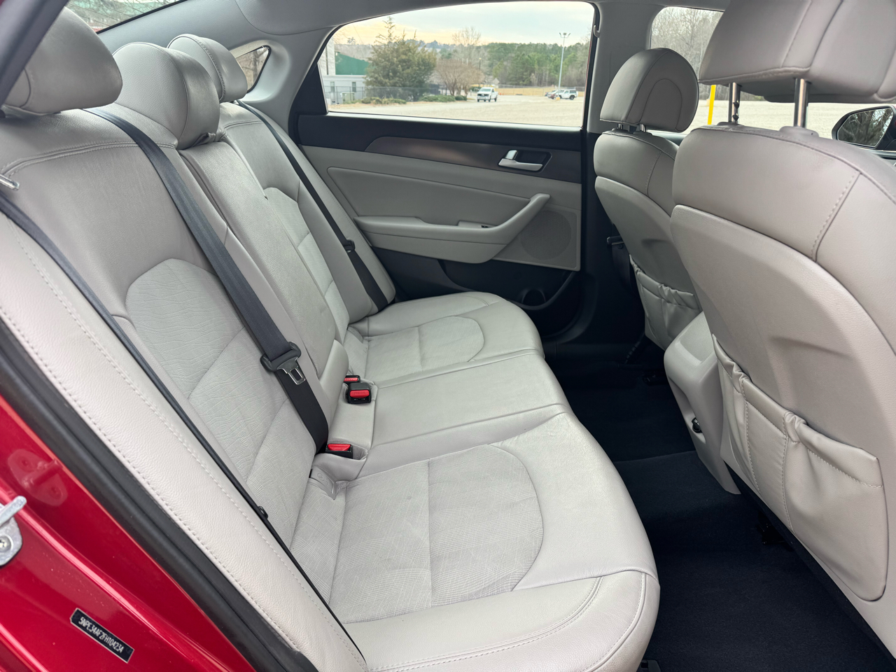 Hyundai Sonata Sport 2015