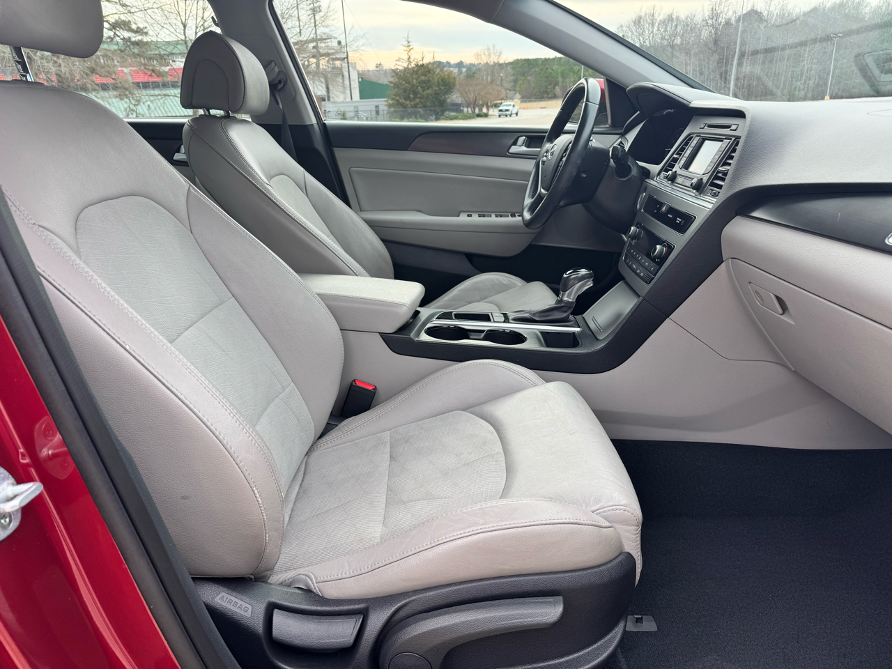 Hyundai Sonata Sport 2015