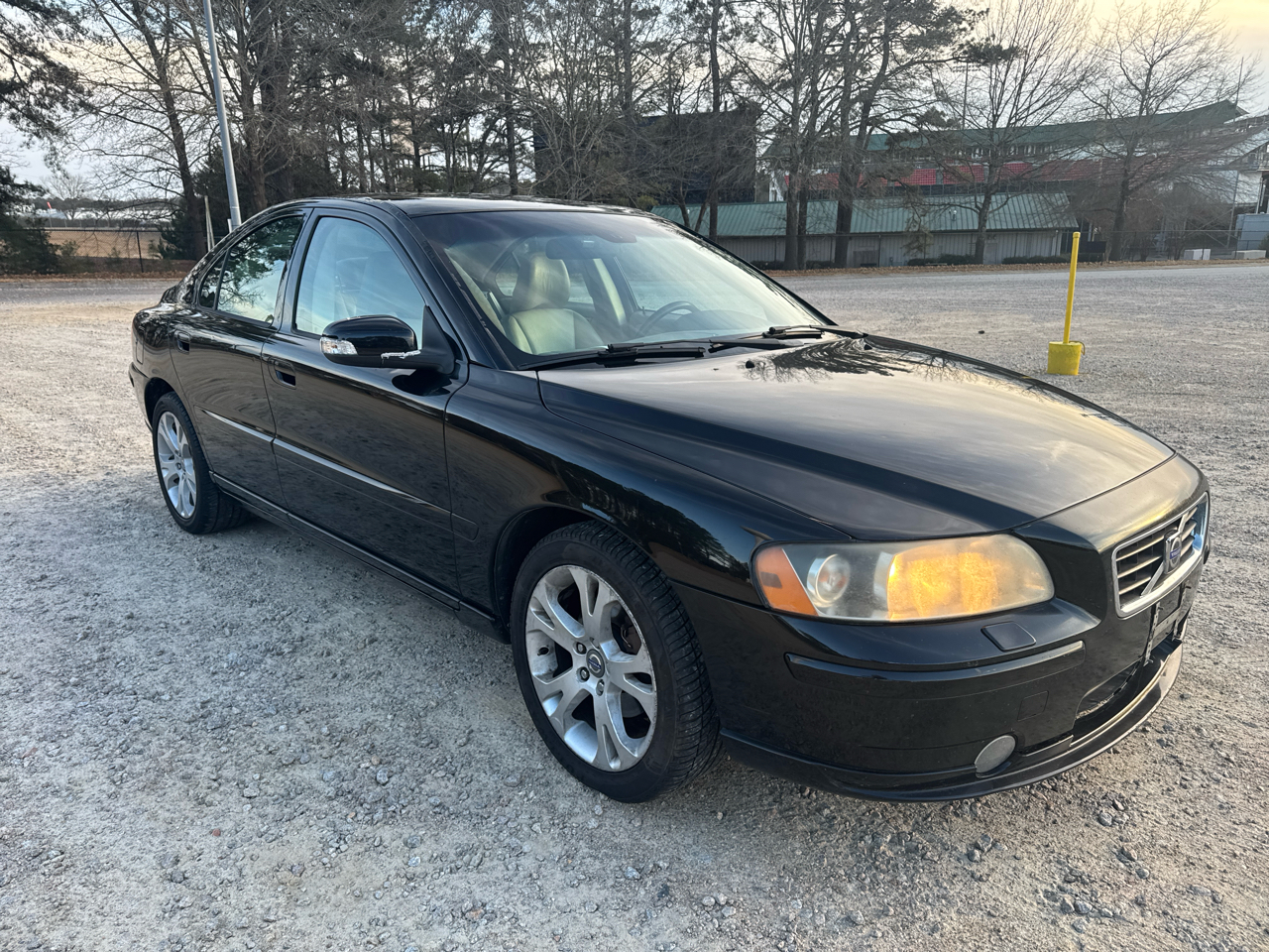 Volvo S60 2.5T 2009