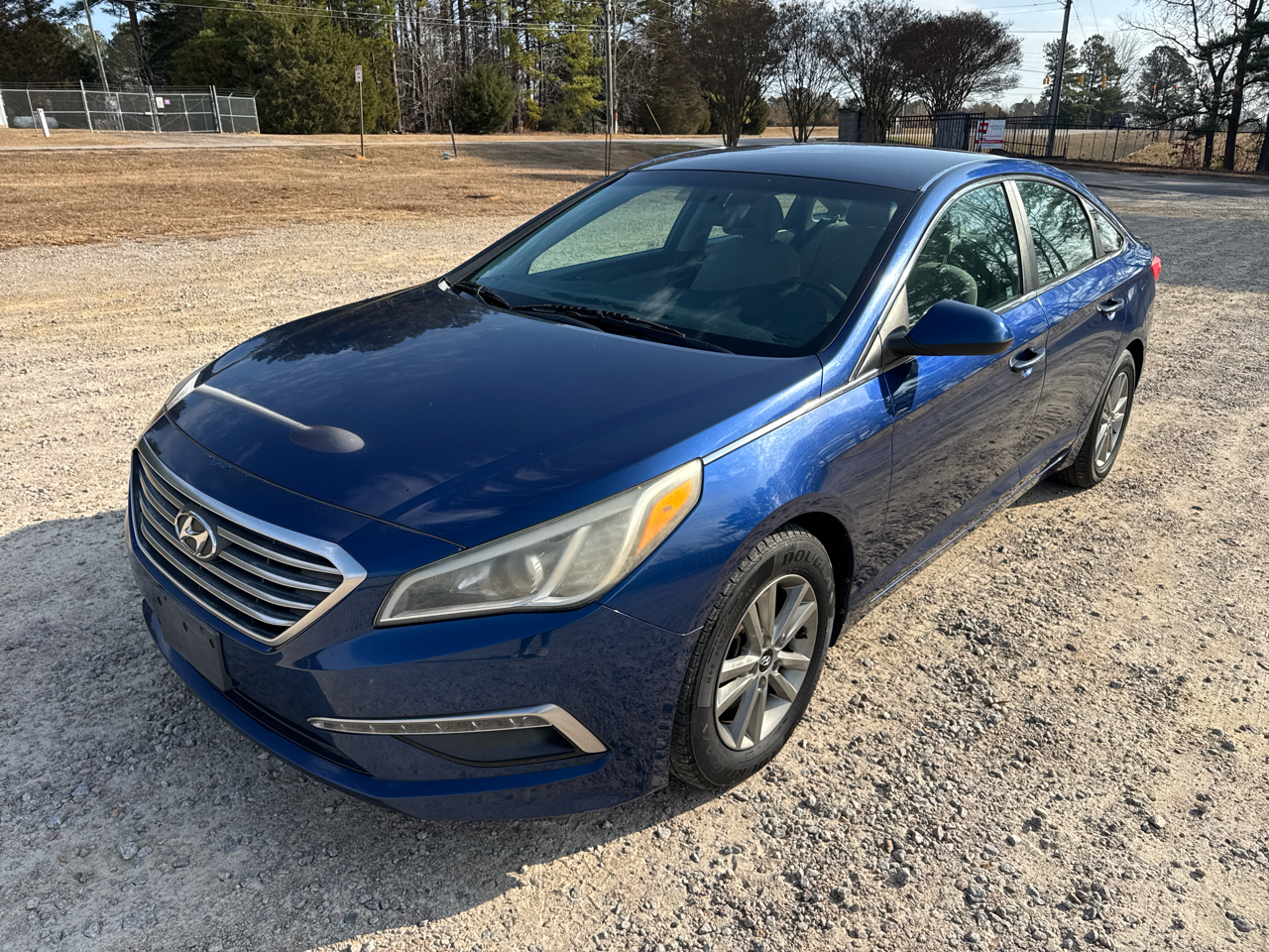 Hyundai Sonata SE 2015