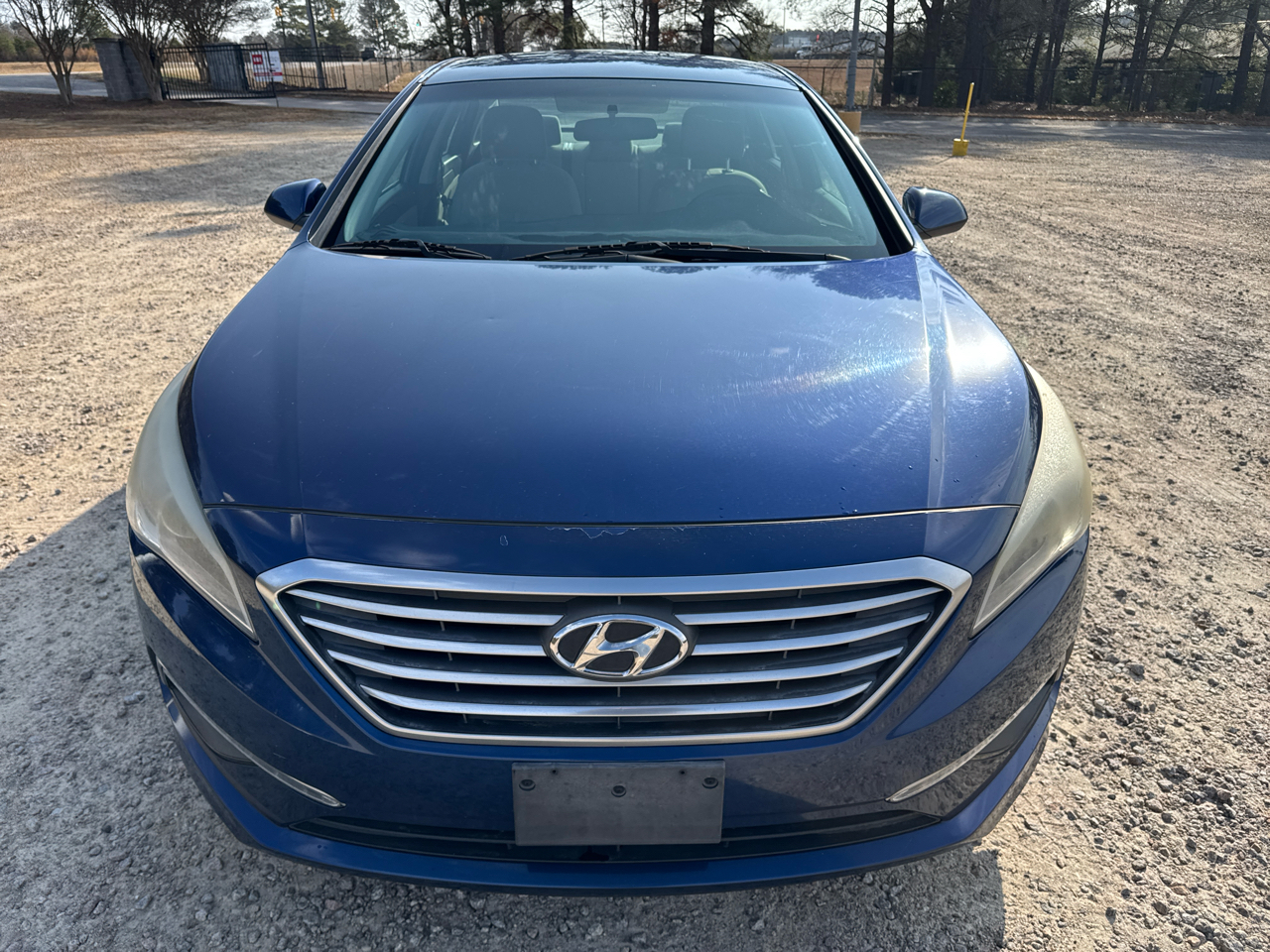 Hyundai Sonata SE 2015