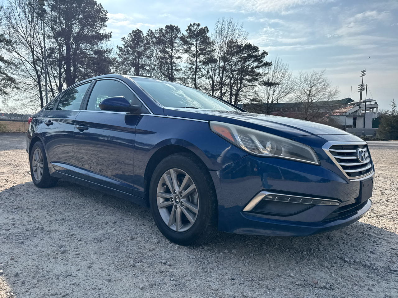 Hyundai Sonata SE 2015