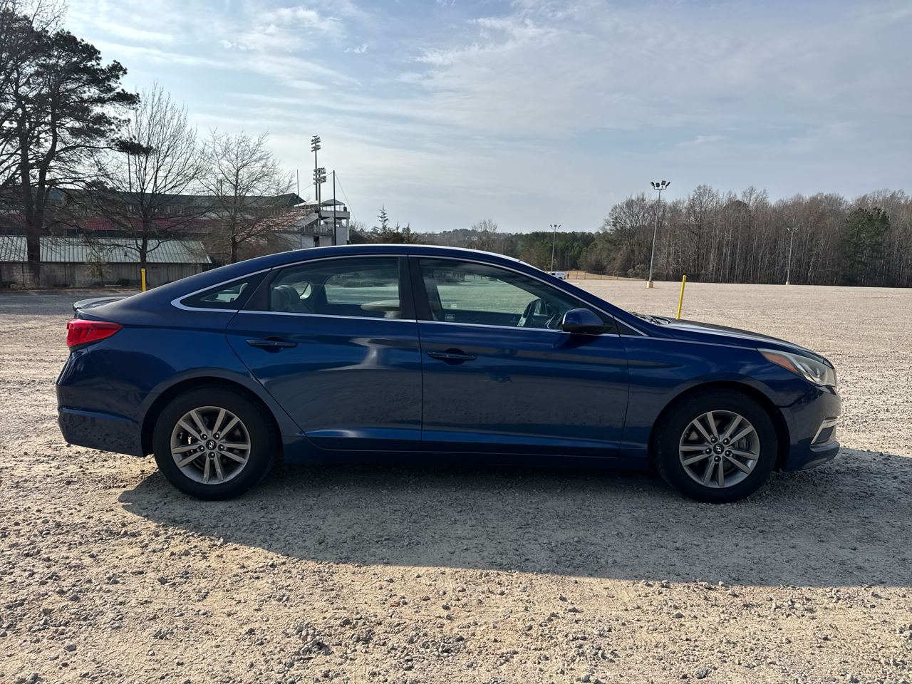 Hyundai Sonata SE 2015