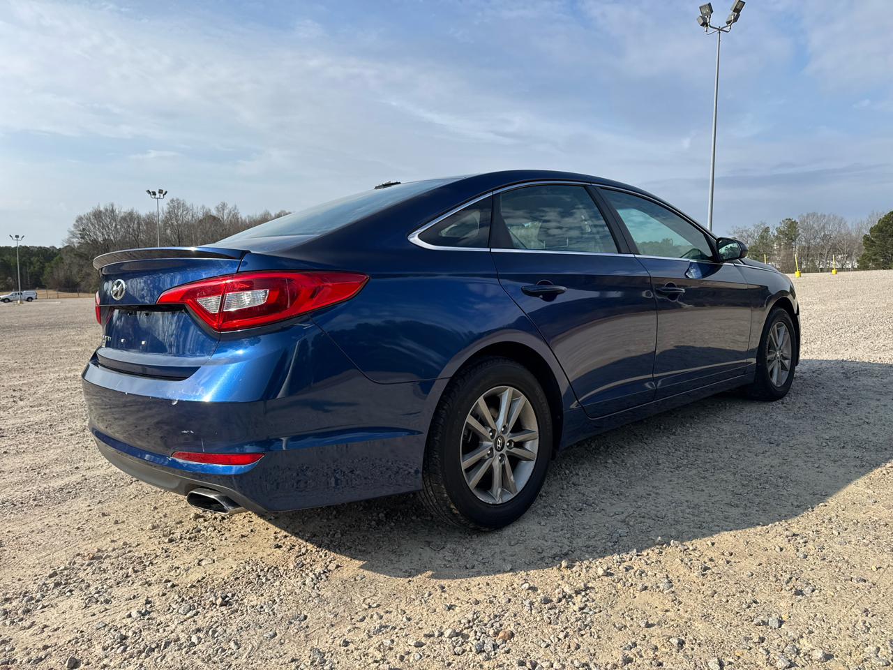 Hyundai Sonata SE 2015
