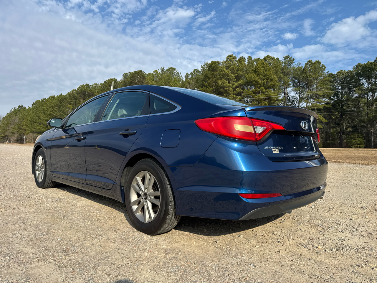 Hyundai Sonata SE 2015