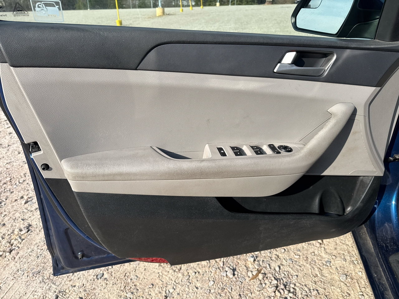 Hyundai Sonata SE 2015