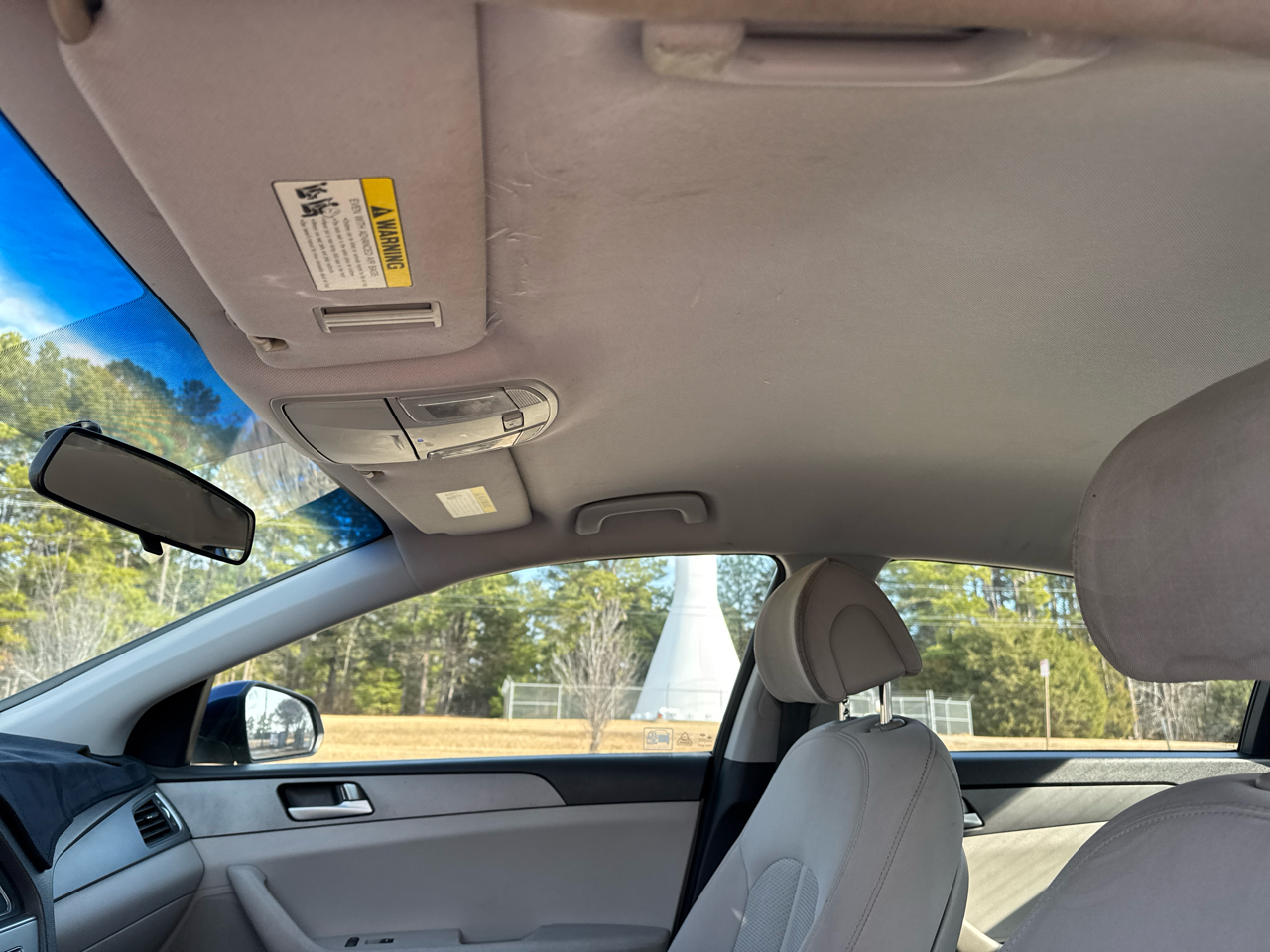 Hyundai Sonata SE 2015