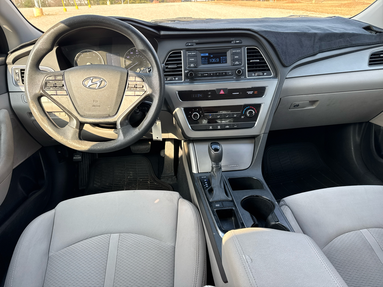 Hyundai Sonata SE 2015
