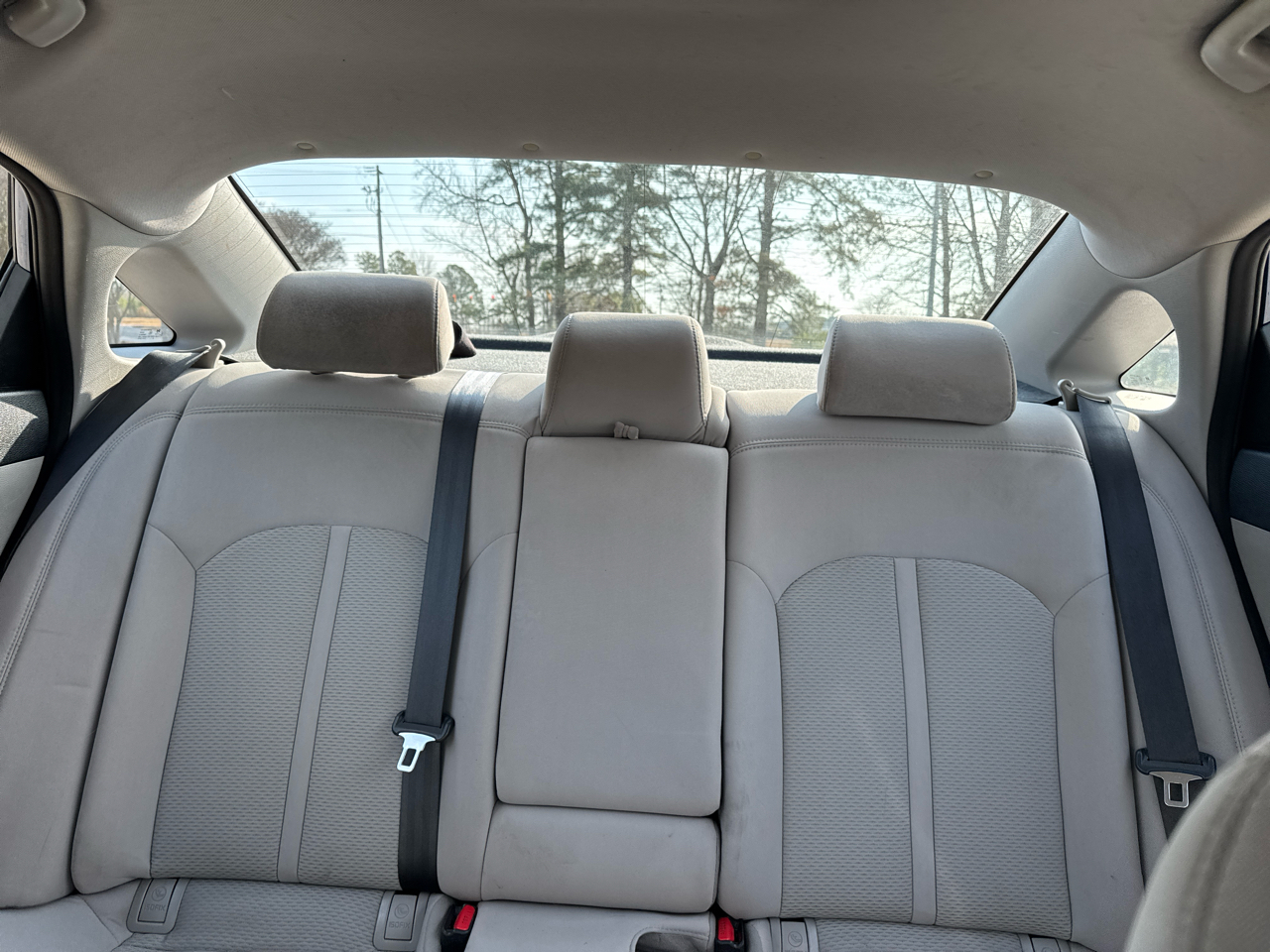 Hyundai Sonata SE 2015