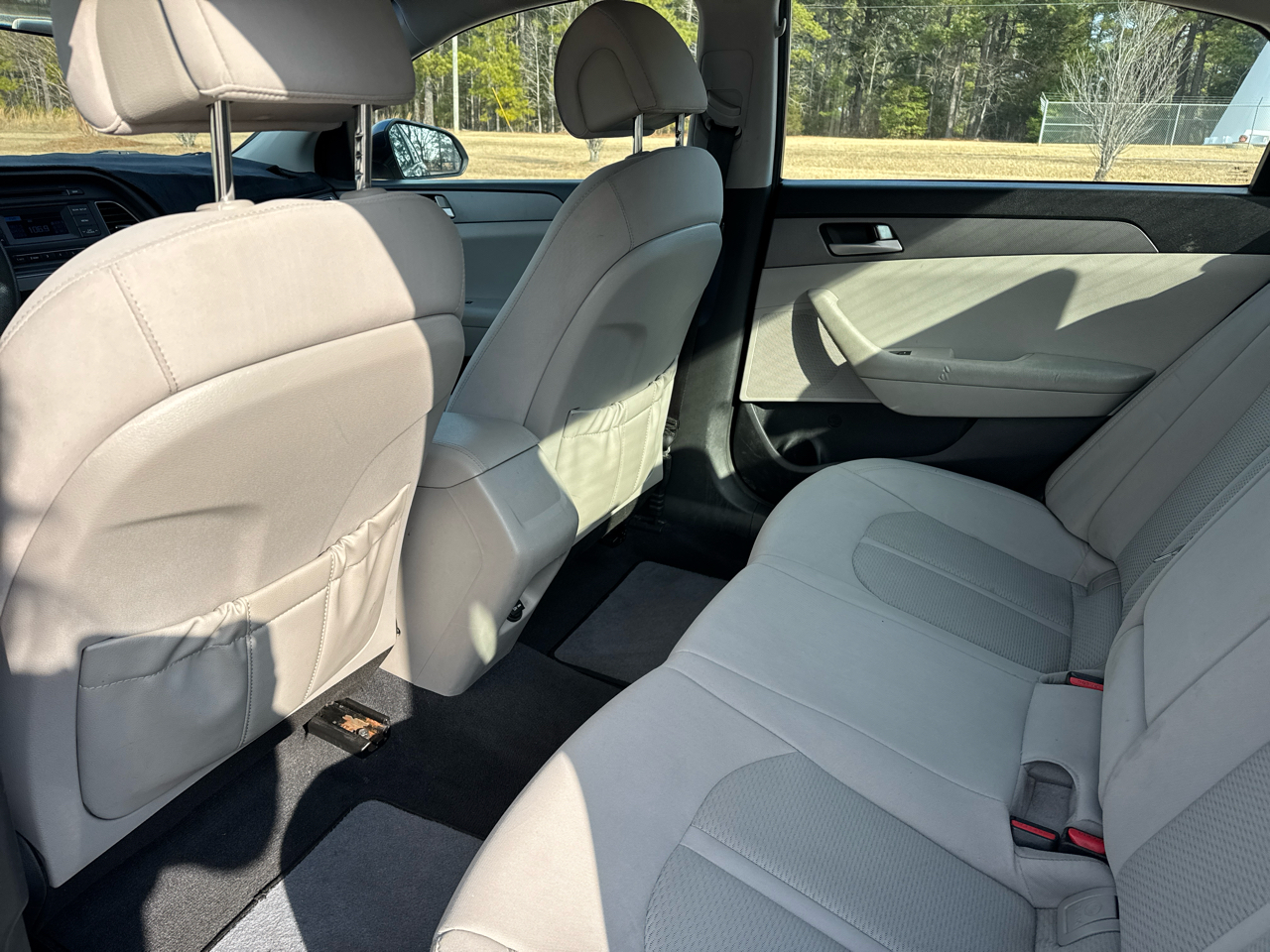 Hyundai Sonata SE 2015