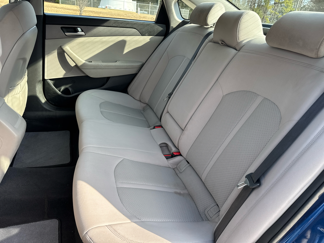 Hyundai Sonata SE 2015