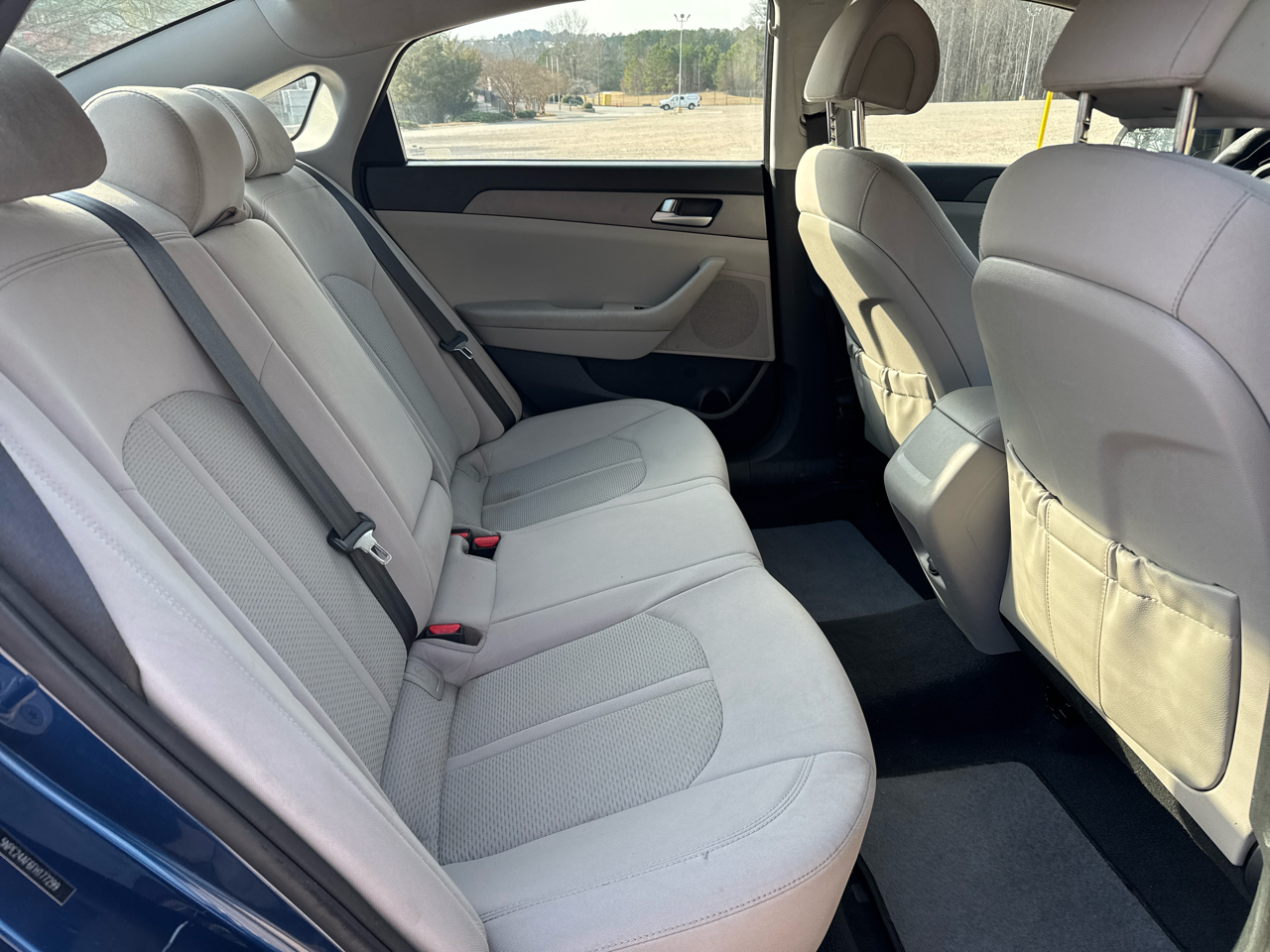 Hyundai Sonata SE 2015