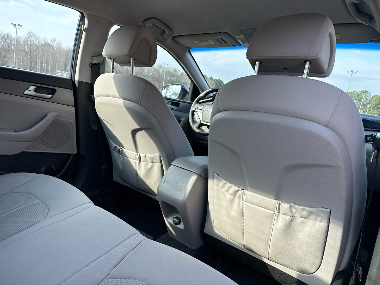 Hyundai Sonata SE 2015