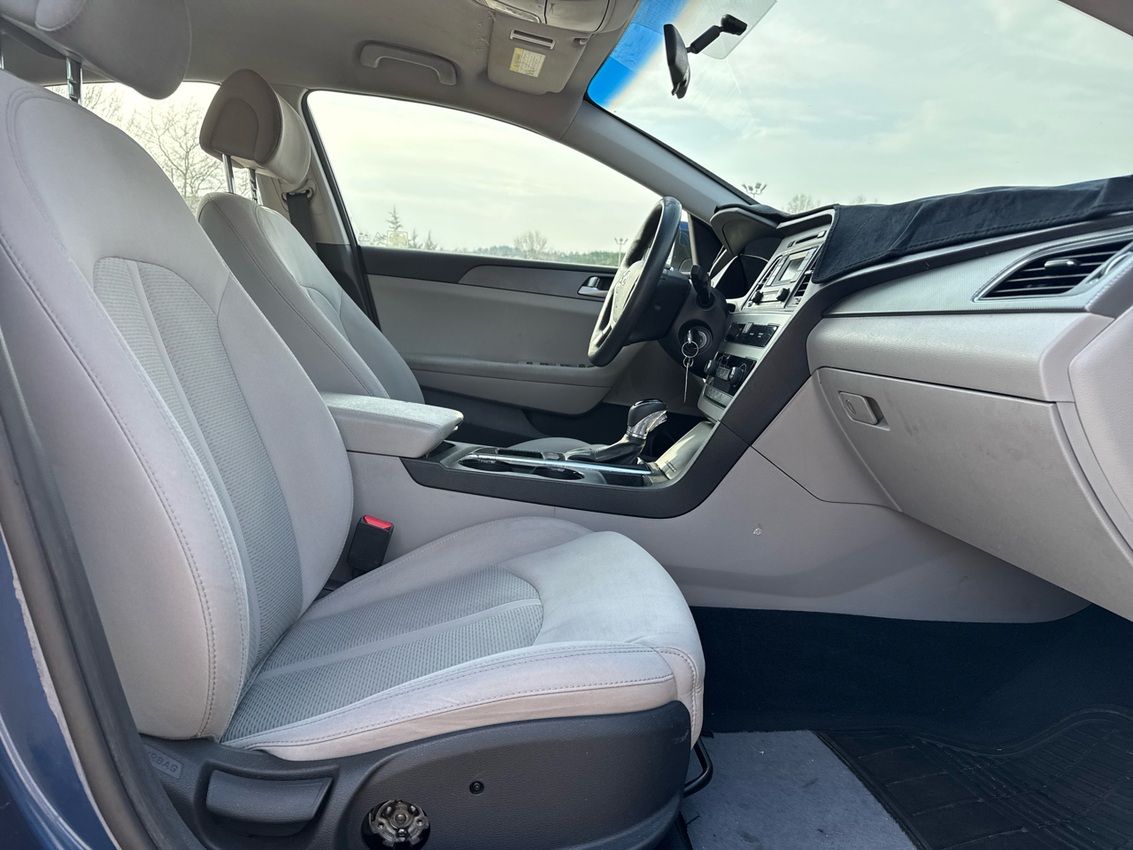 Hyundai Sonata SE 2015