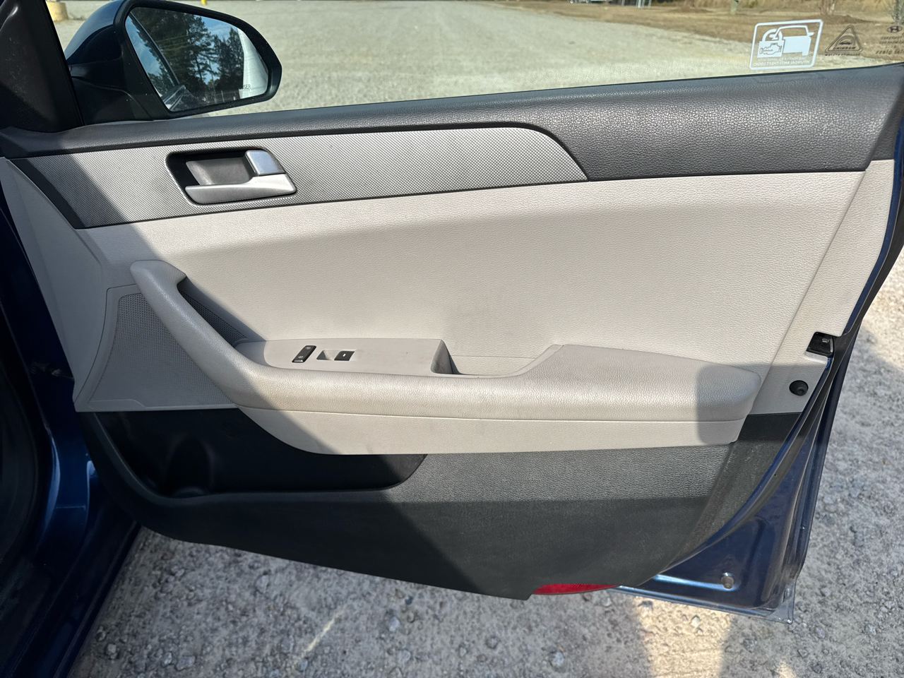 Hyundai Sonata SE 2015