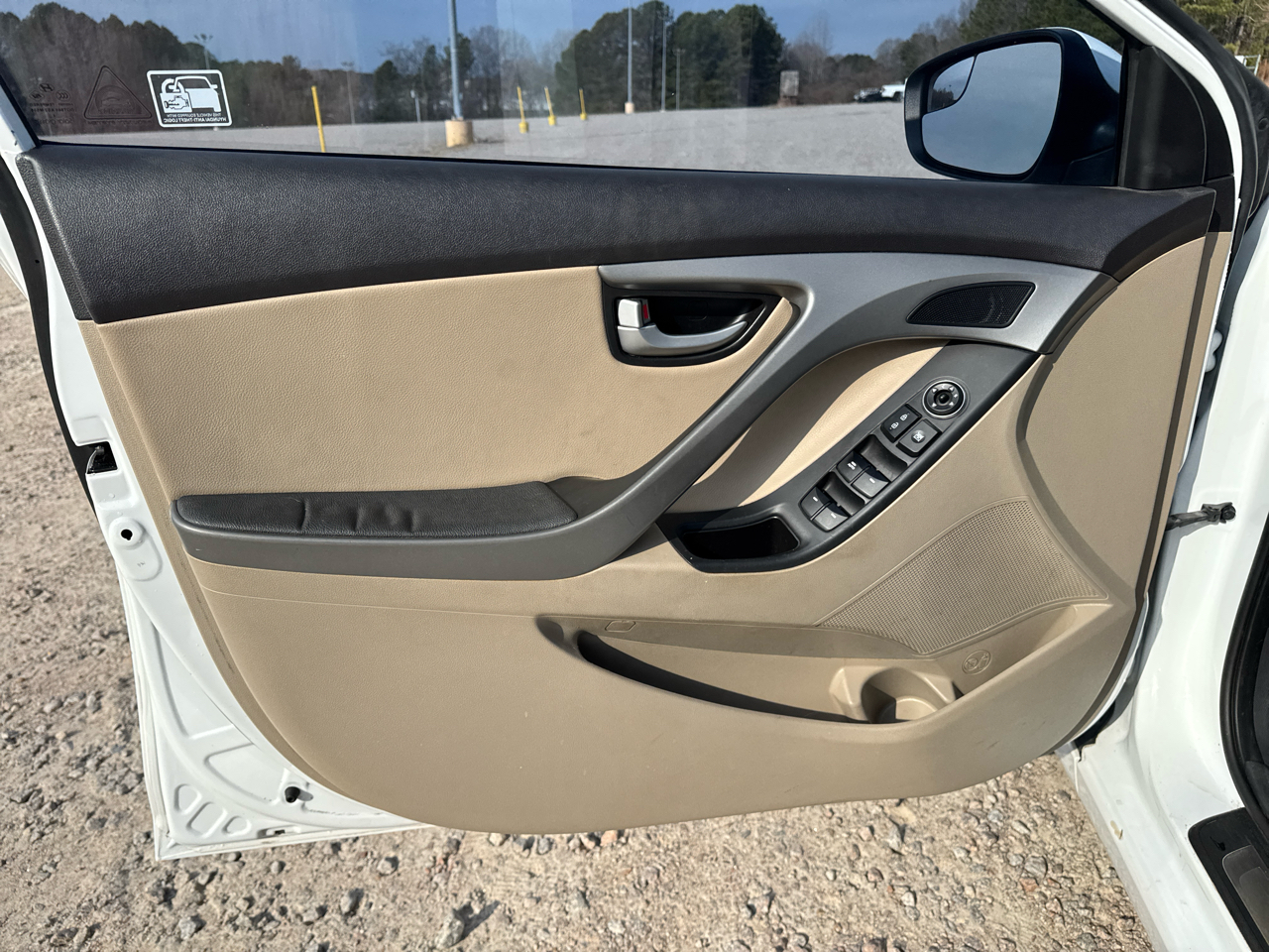 Hyundai Elantra Limited 2015