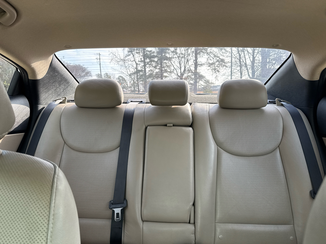 Hyundai Elantra Limited 2015