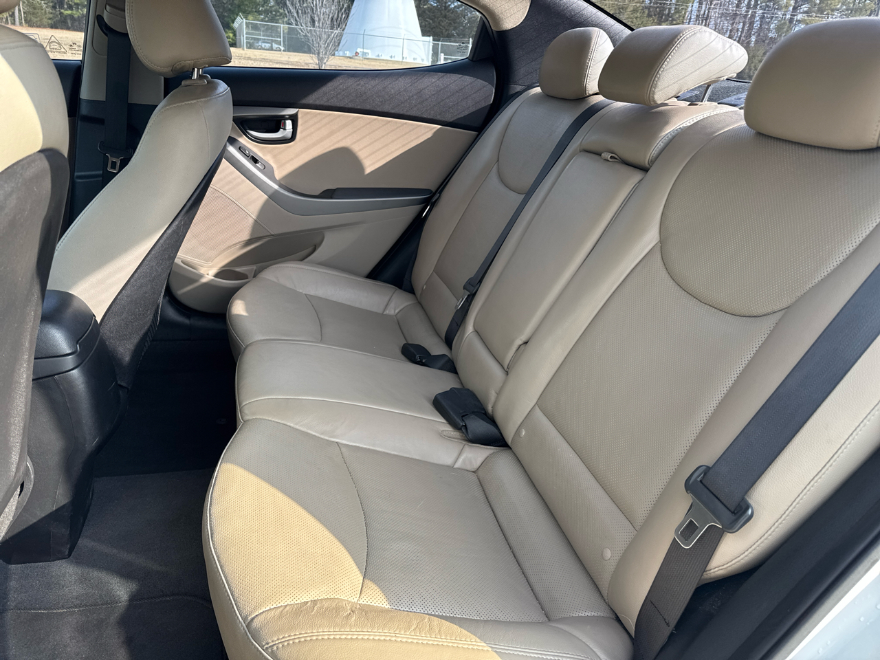 Hyundai Elantra Limited 2015